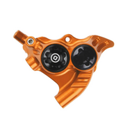 PART BRAKE CALIPER RX4+ FMSTD DOT/SRAM ORANGE