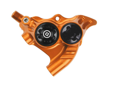Hope PART BRAKE CALIPER RX4+ FMSTD DOT/SRAM ORANGE