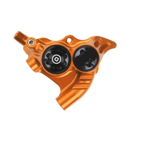 Hope PART BRAKE CALIPER RX4+ FMSTD DOT/SRAM ORANGE