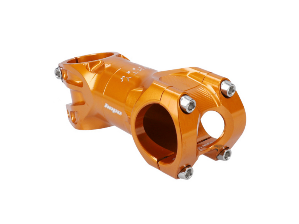 Hope RX Stem - 80mm - 15 - Orange