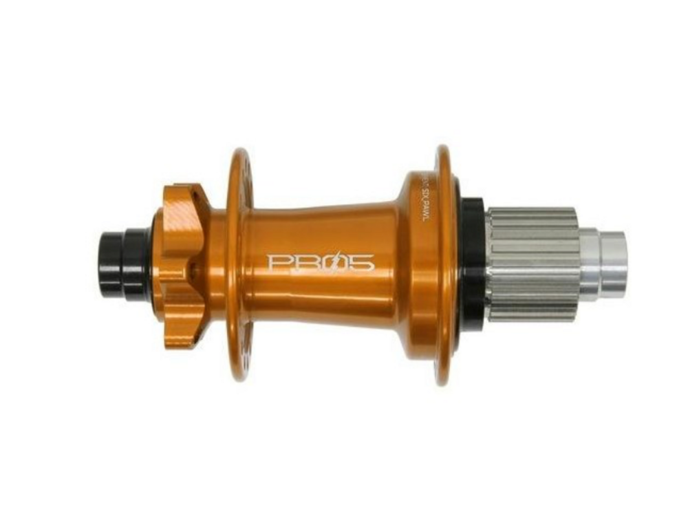 Hope PRO 5 Rear 32H Orange 148x12 E-Bike XD