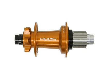 Hope PRO 5 Rear 32H Orange 148x12 E-Bike XD