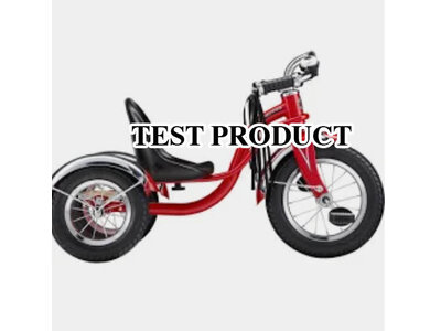 Niner Test Tricycle 2