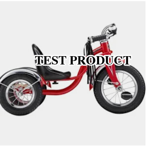 Niner Test Tricycle 2