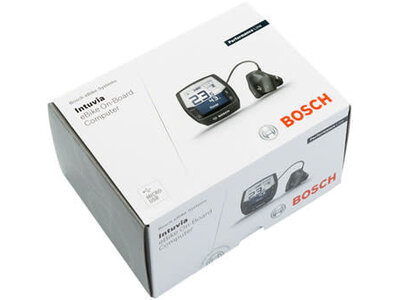 Bosch Bosch Intuvia Aftermarket Kit - 1500mm Cable, Display, Display Holder, Anthracite, eBike System 2