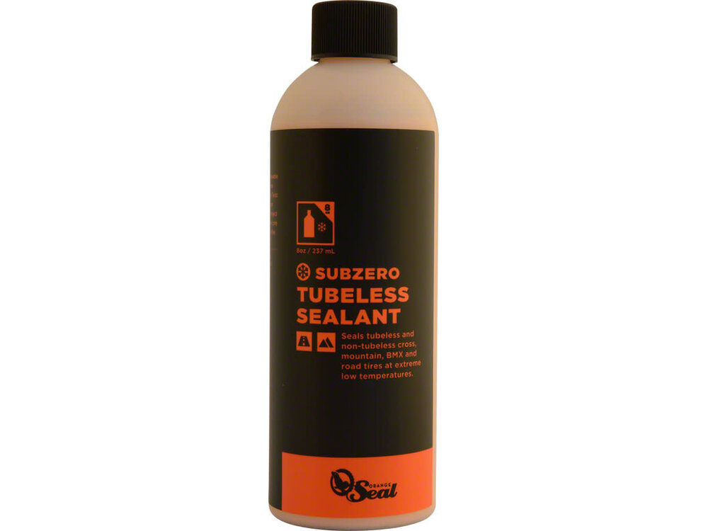 Orange Seal Orange Seal Subzero Tubeless Tire Sealant Refill - 16oz