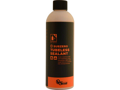 Orange Seal Orange Seal Subzero Tubeless Tire Sealant Refill - 16oz