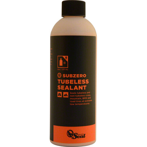 Orange Seal Orange Seal Subzero Tubeless Tire Sealant Refill - 16oz