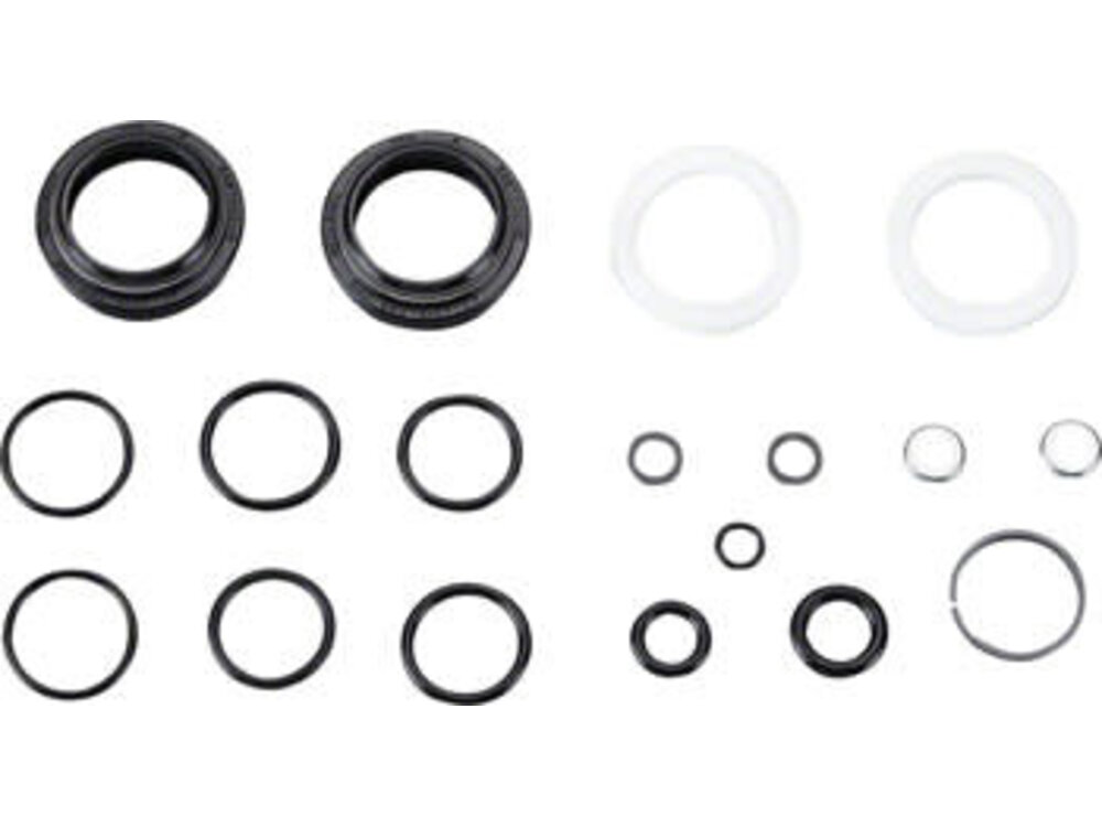 RockShox RockShox Fork Service Kit - 200 Hour/1 Year, Recon Gold RL Boost A4Â (2018+)/Sektor RL C1 (2019+)