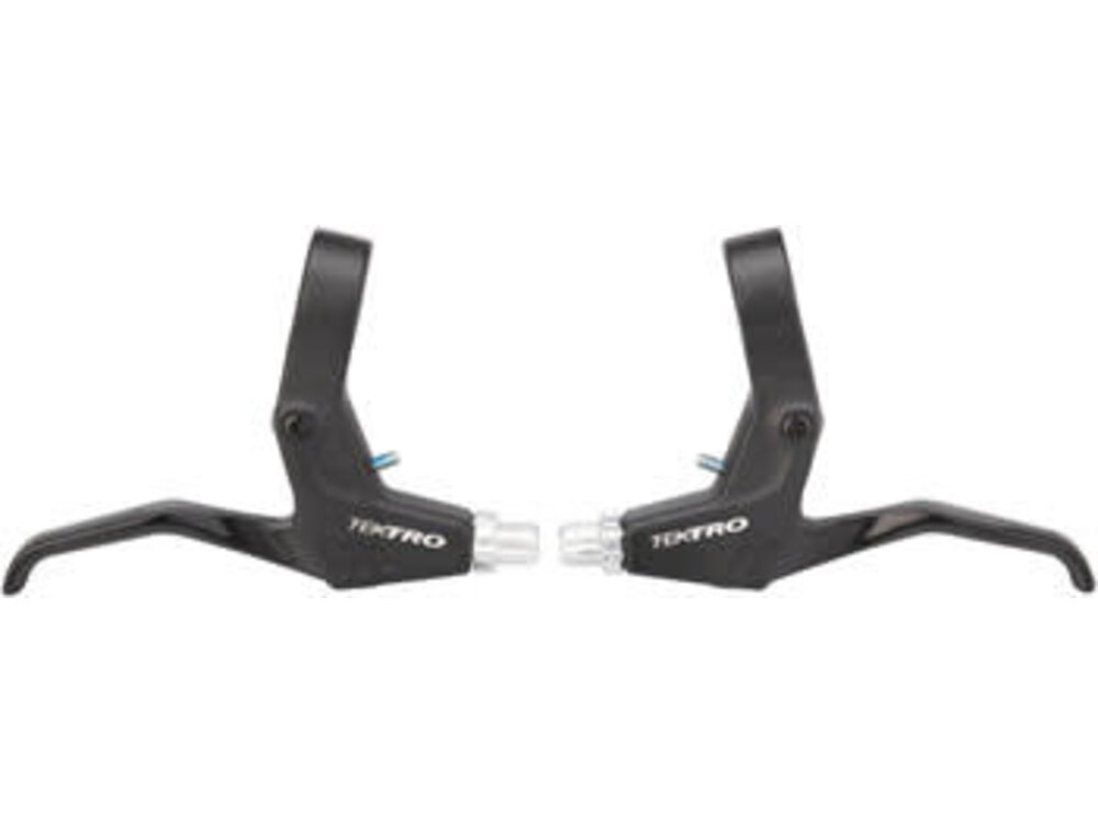 Tektro Tektro RS360A Linear Pull Brake Lever Set - Black