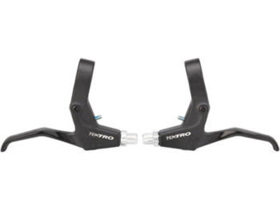 Tektro Tektro RS360A Linear Pull Brake Lever Set - Black