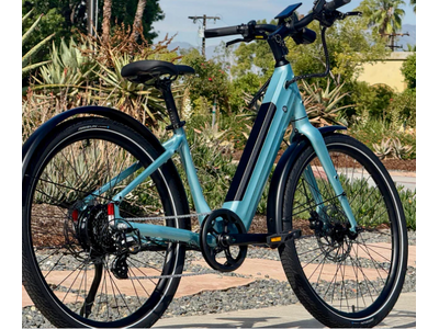 AIMA Key West Ebike