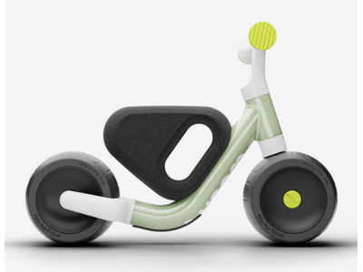 WOOM WOW Self Balancing Bike - Soft Sprout