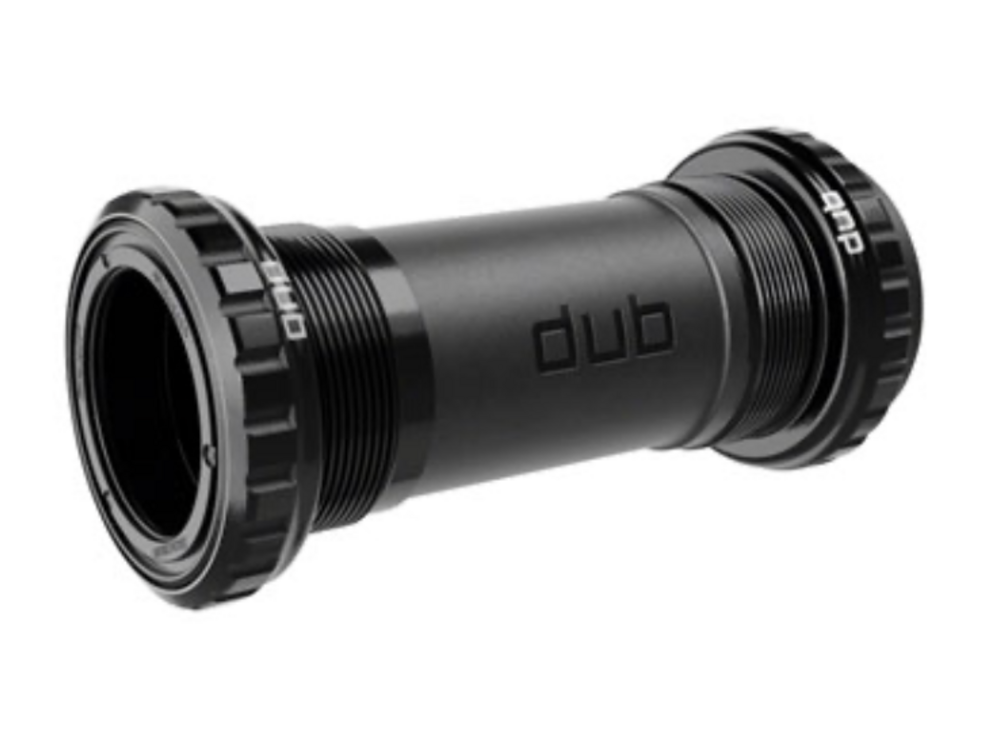 Sram SRAM DUB Wide English Bottom Bracket - English/BSA, 68mm, Road, Black