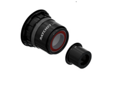 DT Swiss DT Swiss XD Driver w/ 12x142/148mm End Cap, Ratchet LN Hubs