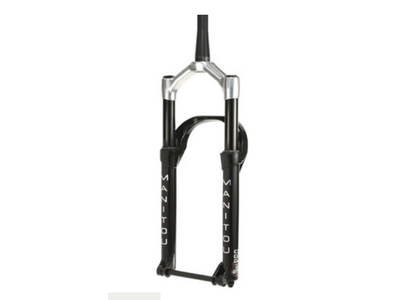 Manitou Manitou Mastodon Pro Suspension Fork - 26", 120 mm, 15 x 150 mm, 44 mm Offset, Matte Black, Extended, Gen 3