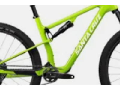 Santa Cruz BLUR 4 C 29 24 XL GRN FRAME
