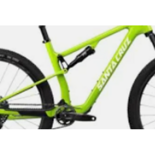 Santa Cruz BLUR 4 C 29 24 XL GRN FRAME
