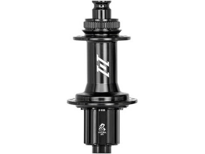 Industry Nine Industry Nine 1/1 Classic Rear Hub - 12 x 142mm, Center-Lock, HG 11 MTN, Black, 28H