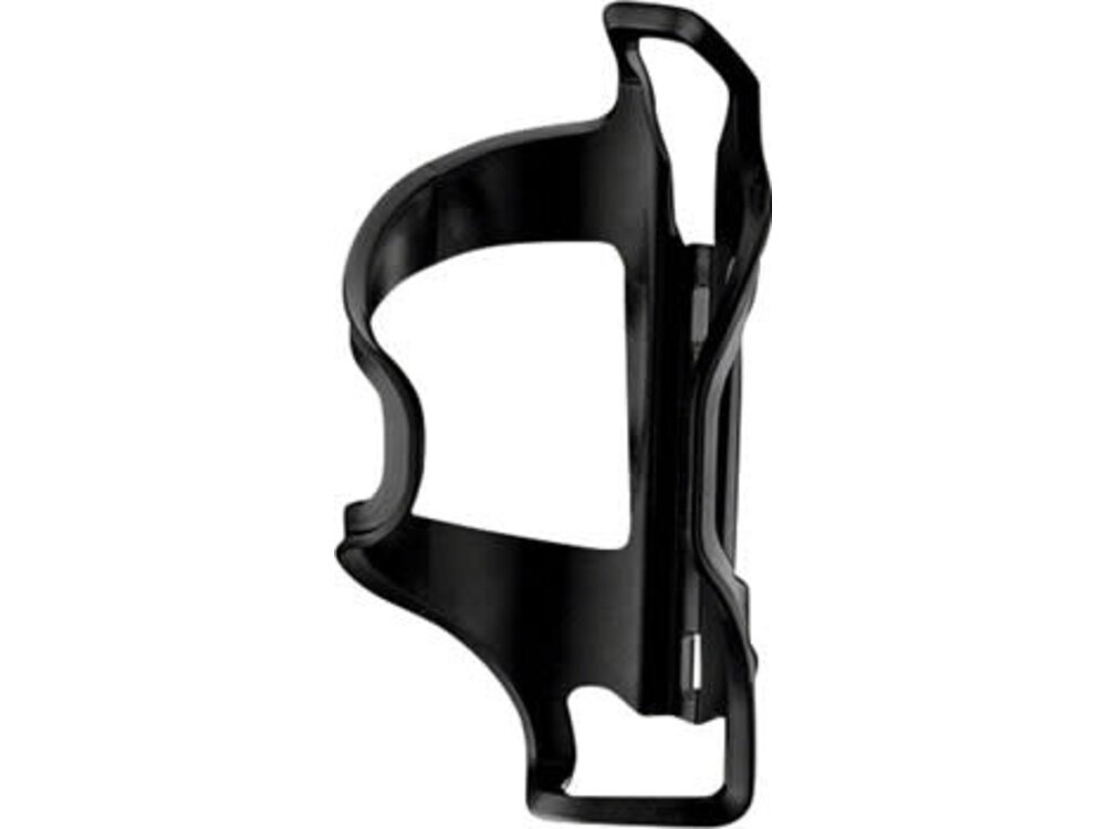 Lezyne Lezyne Flow SL Water Bottle Cage - Right Side Entry, Black