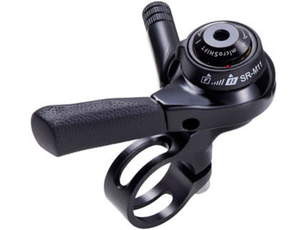 microSHIFT microSHIFT Right Thumb Shifter, 11-Speed Mountain, SRAM Compatible