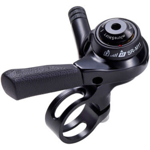 microSHIFT microSHIFT Right Thumb Shifter, 11-Speed Mountain, SRAM Compatible