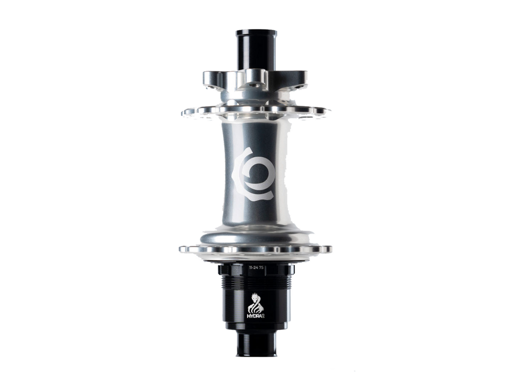 Industry Nine Industry Nine Hydra2 Rear Hub, 12x148mm, XD, 28h, Silver