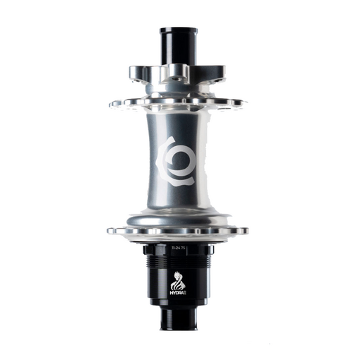 Industry Nine Industry Nine Hydra2 Rear Hub, 12x148mm, XD, 28h, Silver