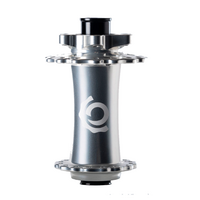 Industry Nine Hydra2 Front Hub, 15x110mm, 28h, Silver