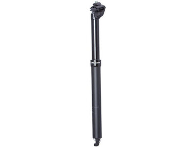 KS KS eTEN-i Dropper Seatpost - 31.6mm, 65mm, Black