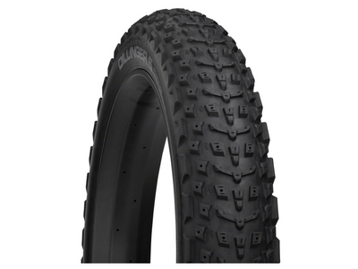 45NRTH 45NRTH Dillinger 5 Tire - 27.5 x 4.5, Tubeless, Folding, Black, 120 TPI, Custom Studdable