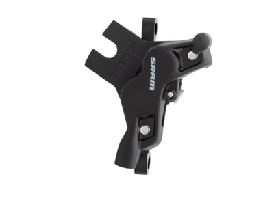 Sram SRAM G2 RS Disc Brake Caliper Assembly - Post Mount, Diffusion Black Anodized, A2