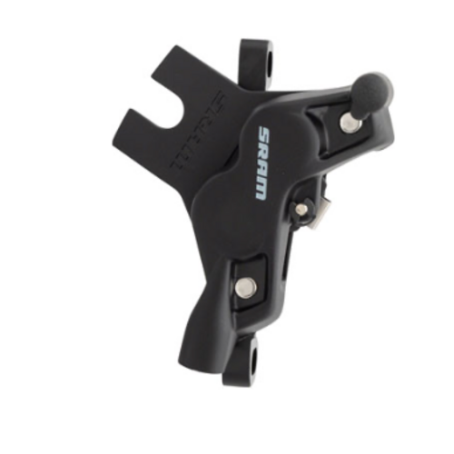 Sram SRAM G2 RS Disc Brake Caliper Assembly - Post Mount, Diffusion Black Anodized, A2