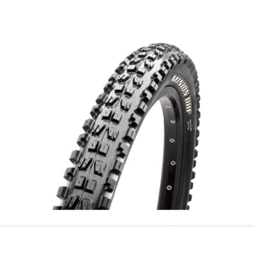 Maxxis Maxxis Minion DHF Tire - 27.5 x 2.5, Tubeless, Folding, Black, 3C Maxx Terra, EXO, Wide Trail