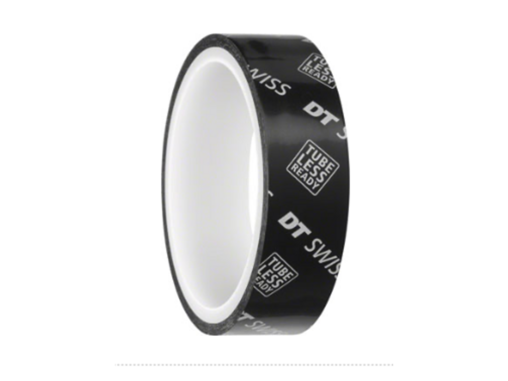 DT Swiss DT Tubeless Ready Tape - 42mm x 10m, Black