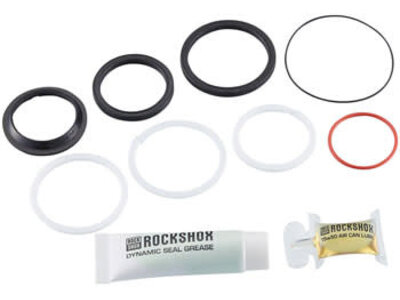 RockShox RockShox Rear Shock Service Kit - 50 Hour, SIDLuxe, A1