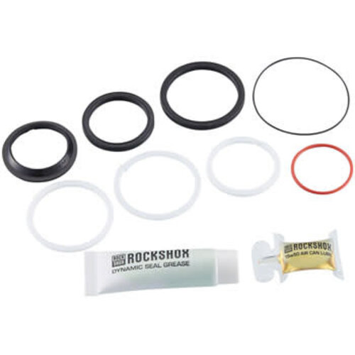RockShox RockShox Rear Shock Service Kit - 50 Hour, SIDLuxe, A1