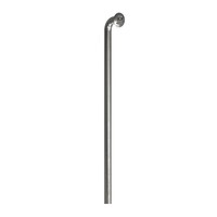 Competition 14g DB Spoke, Silver