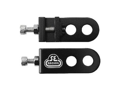 SE Bikes CHAIN TENSION ADJ SE BIKES 2.0 ALY 3/8 BK