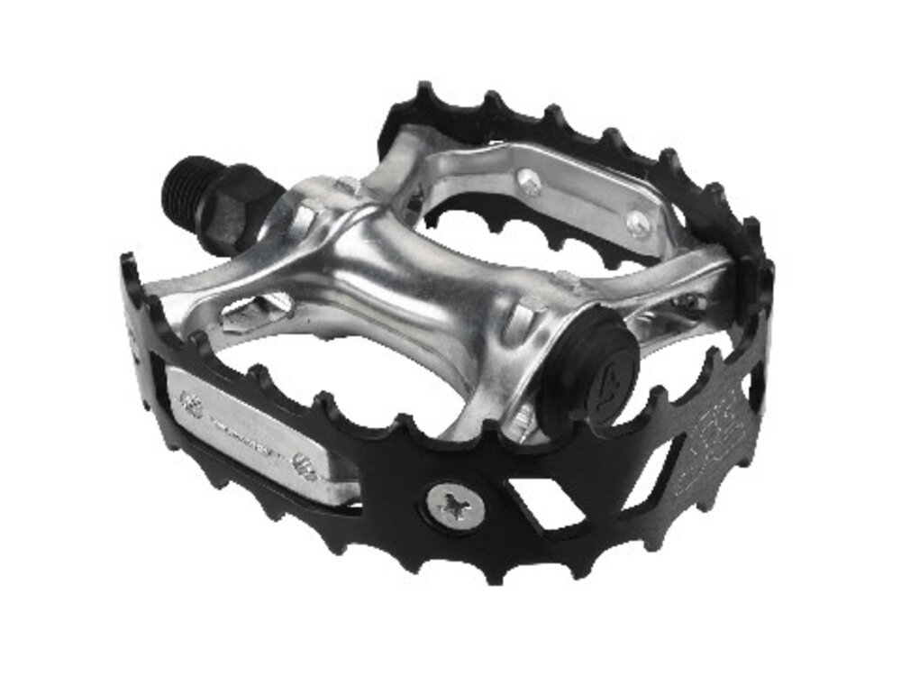 SE Bikes PEDALS SE BIKES BEAR TRAP 9/16 SL/BK