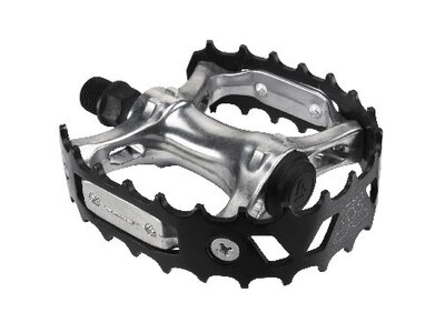 SE Bikes PEDALS SE BIKES BEAR TRAP 9/16 SL/BK