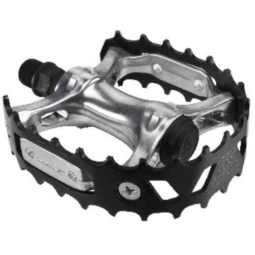SE Bikes PEDALS SE BIKES BEAR TRAP 9/16 SL/BK