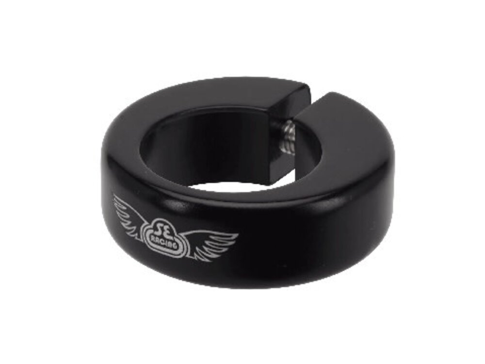 SE Bikes SEATPOST CLAMP SE BIKES CHAMP CLAMP 31.8 ALY ANO-BK