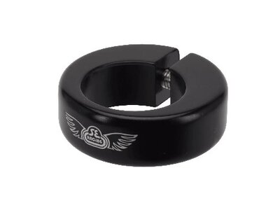 SE Bikes SEATPOST CLAMP SE BIKES CHAMP CLAMP 31.8 ALY ANO-BK