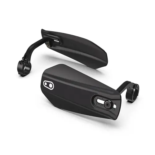 Crankbrothers Crankbrothers Guardian Handguard Kit - Universal Mount, Black