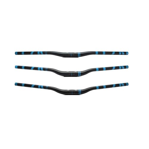 Nukeproof Nukeproof Horizon V2 31.8mm Alloy Riser Bar – 38mm Rise Black-Bronze