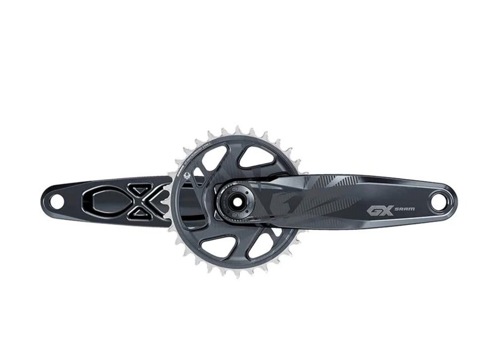 Sram AM FC GX EAGLE CL55 DUB 165 LNR 32