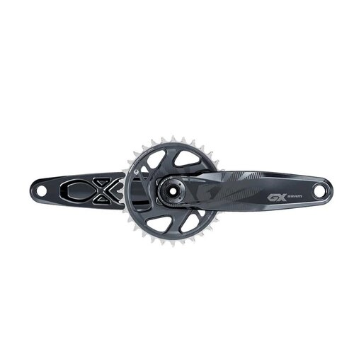 Sram AM FC GX EAGLE CL55 DUB 165 LNR 32