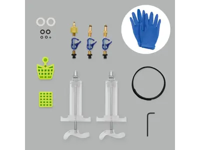 Bleedkit.com Workshop Bleed Kit Avid/SRAM/Formula Brakes