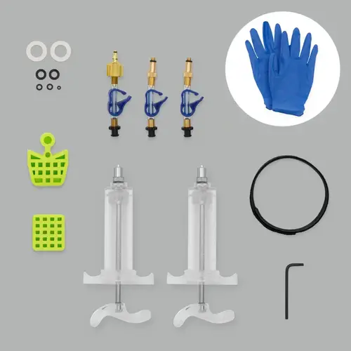 Bleedkit.com Workshop Bleed Kit Avid/SRAM/Formula Brakes